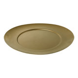Atmosfera Charger Plate - Materic