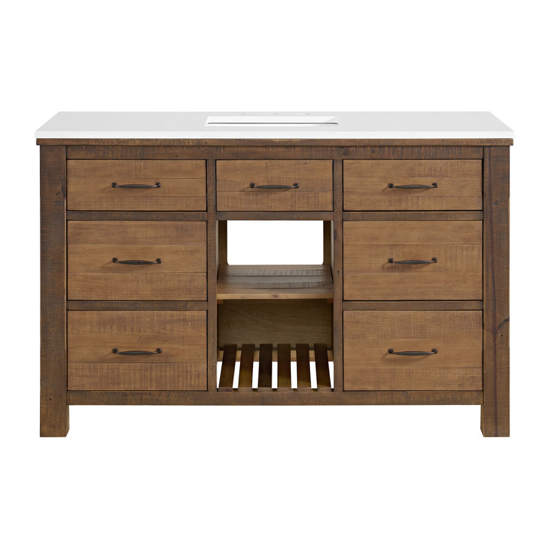 54" Chamonix Vanity