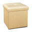 Repose-pieds avec rangement Luxora-1617945216
