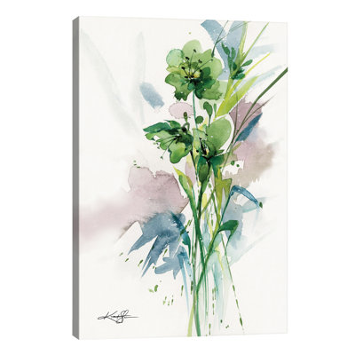 Kathy Morton Stanion - Wrapped Canvas Print