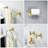 6 - Piece Bathroom Hardware Set-66187309