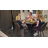 Modern Dining Chair with Faux Leather Upholstery and Metal Legs-401015994