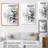 Imelda - Abstract Canvas Prints-182617341-182617338-182617339