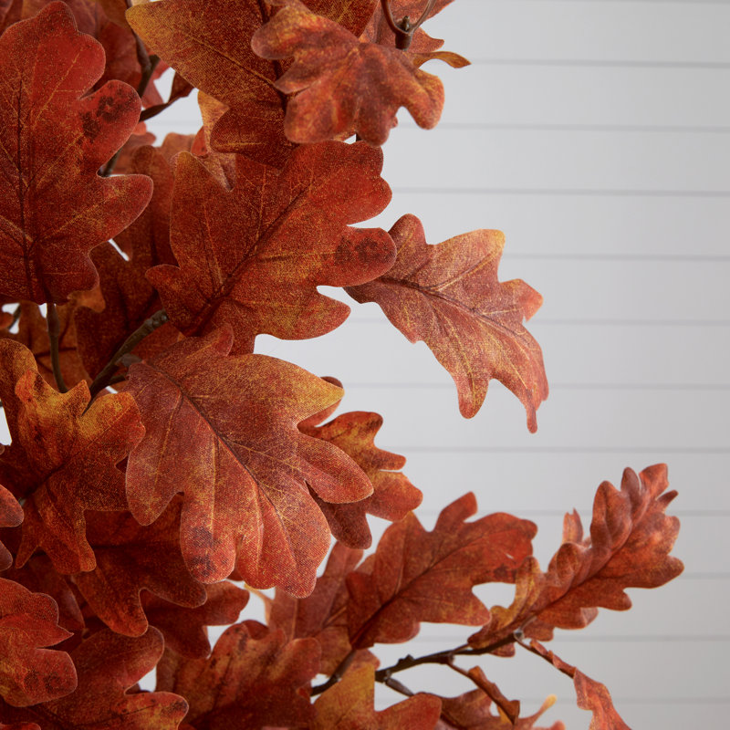 6ft. Autumn Oak Artificial Fall Tree