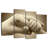 Leisha Mother And Child Hands-108904676