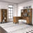 Magomed 3 Piece Computer Desk Office Set-1471767849