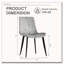 Chaise en polyuréthane-1739196530