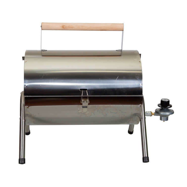 Stansport Single Burner Portable Liquid Propane Gas Grill