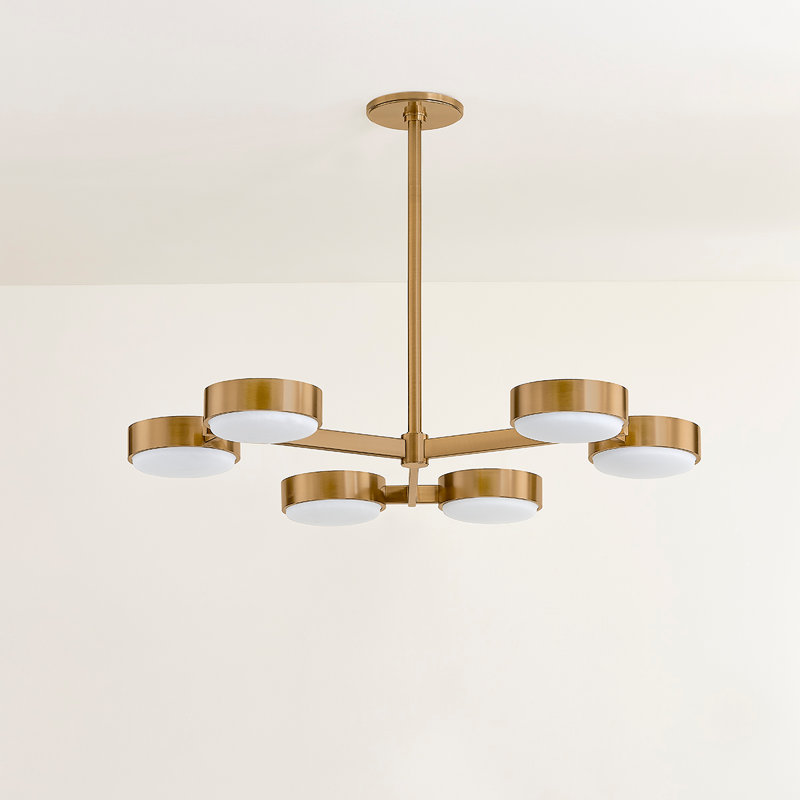 RORY Semi Flush