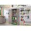 Suncast Haven Tall Storage Cabinet