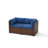 Treyshun Wicker Reversible Patio Seating Group with Cushions-728881871-676687709