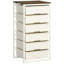 6 Drawer Storage Drawer
