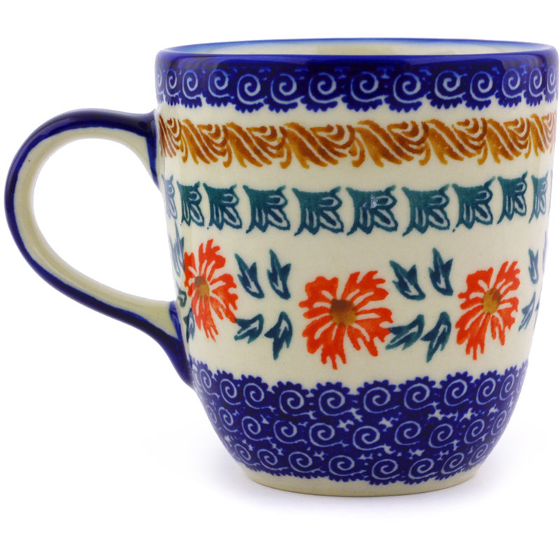 Stoneware Coffee Mug