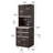 Suniga 70.8'' Kitchen Pantry