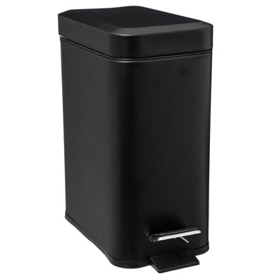 Krug 5 Litre Step On Trash Can
