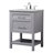 Andralyn 25'' Single Bathroom Vanity with Marble Top-1516298996