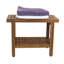 Grate Teak Shower Seat