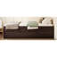 Lit plateforme simple avec lit gigogne et 2 tiroirs, lits en bois massif avec multiprise-1202537373-1202537368