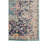 Kinslee Traditional Bordered Low Pile Performance Area Rug-2019613950