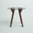 Elzada Round Glass Top Dining Table