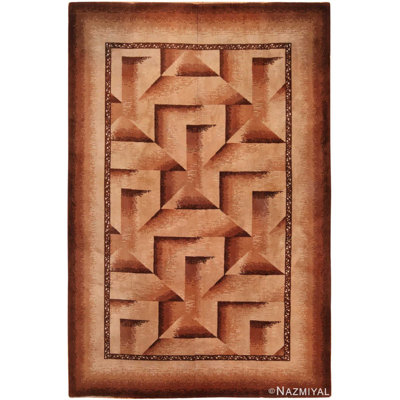One-of-a-Kind Rectangle 8'10" X 13'5" Area Rug