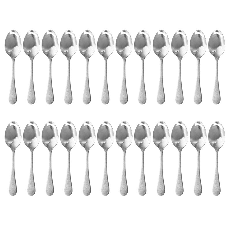 CASABLANCA Gourmet Spoon, Ice Gold