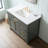 Ajhane 42" Single Bathroom Vanity Set-513058257