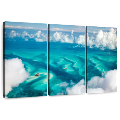 Gillard, Bahamas, nuages