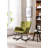 Solid Wood Rocking Chair-609783800