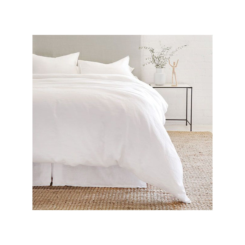 Parker Sham, White