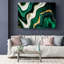 Marbre de luxe sur toile-748875505
