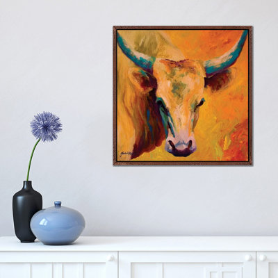 Creamy Texan 1 Piece Painting on Canvas