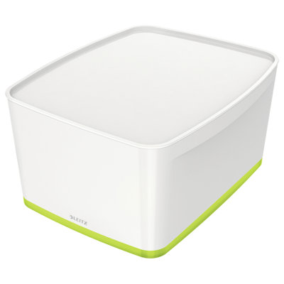 Leitz Plastic Decorative Bin