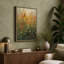 Wildflower Meadow Botanical - Wrapped Canvas-2081261316-2081261321
