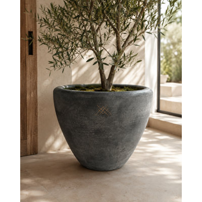 Clay Planter
