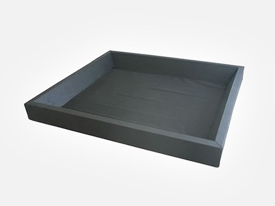 Frame, 200cm W x 220cm L