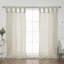 Weatherby Semi Sheer Sliding Panel
