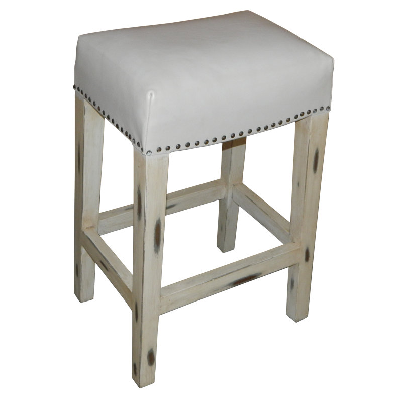 Tabouret de bar et de comptoir Rosean, Tabouret de bar (siège d'une hauteur de 30 po)