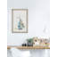 Sailing Seashells by Parvez Taj - Single Picture Frame Painting-38993290