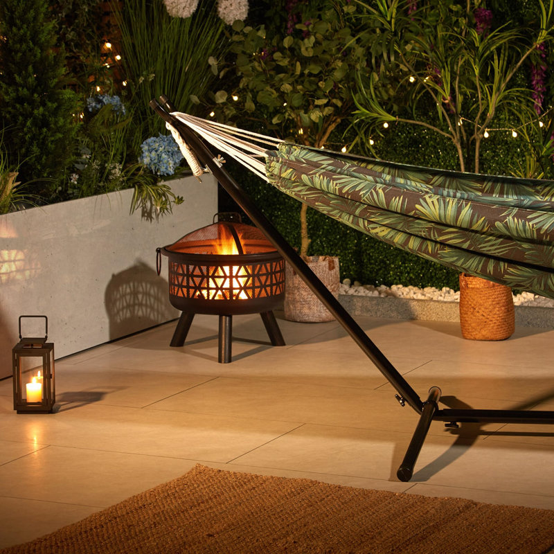 Double Spreader Bar Hammock 