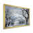 Gold Single Picture Framed