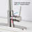 Red Cloud Pull Down Kitchen Faucet-86880003