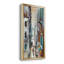 Canal View I - Peinture sur toile encadrée-1143981557-1143981555
