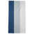 Navy Blue/Silver/White