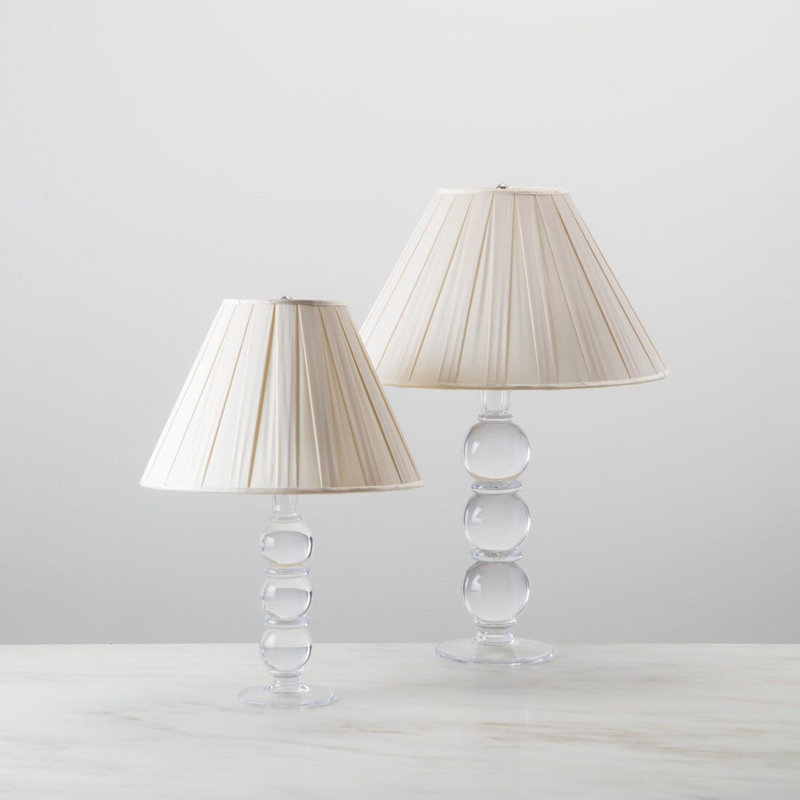 Hartland Lamp, 20.5" H x 5" W x 5" D
