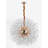 Perrion 16 - Light Dimmable Globe Chandelier-1707532605-1725830919