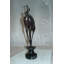 Statue de chevreuil debout Hodgdon
