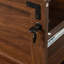 Structure durable de rangement de bureau à domicile Farmhouse