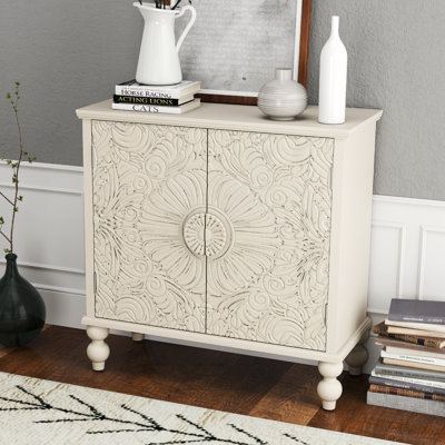 31.5" Sideboard with Solid Wood Legs