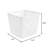 Starplast Plastic Decorative Basket